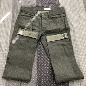 Gustin Japan Heather Gray Jeans